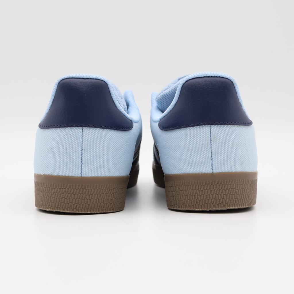 JR2728 adidas Originals Gazelle GORE-TEX Clear Sky Shadow Navy Gum (Мужской)