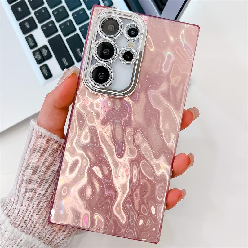 Электролитический тонкий корпус IMD с пленкой для объектива S11S11Ultra чехол для мобильного телефона Корейский A11A11/A11A11A11 женский