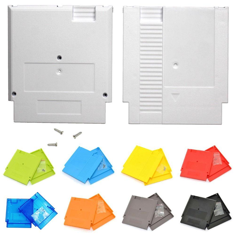 Durable Replacement Covers Game Card Case Game Cartridge Shell Protectors