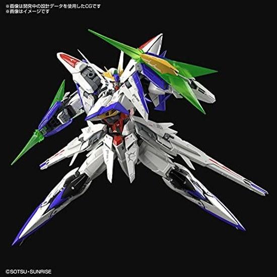 MG Mobile Suit Gundam SEED ECLIPSE 1 100 scale pre-colored plastic model 197703