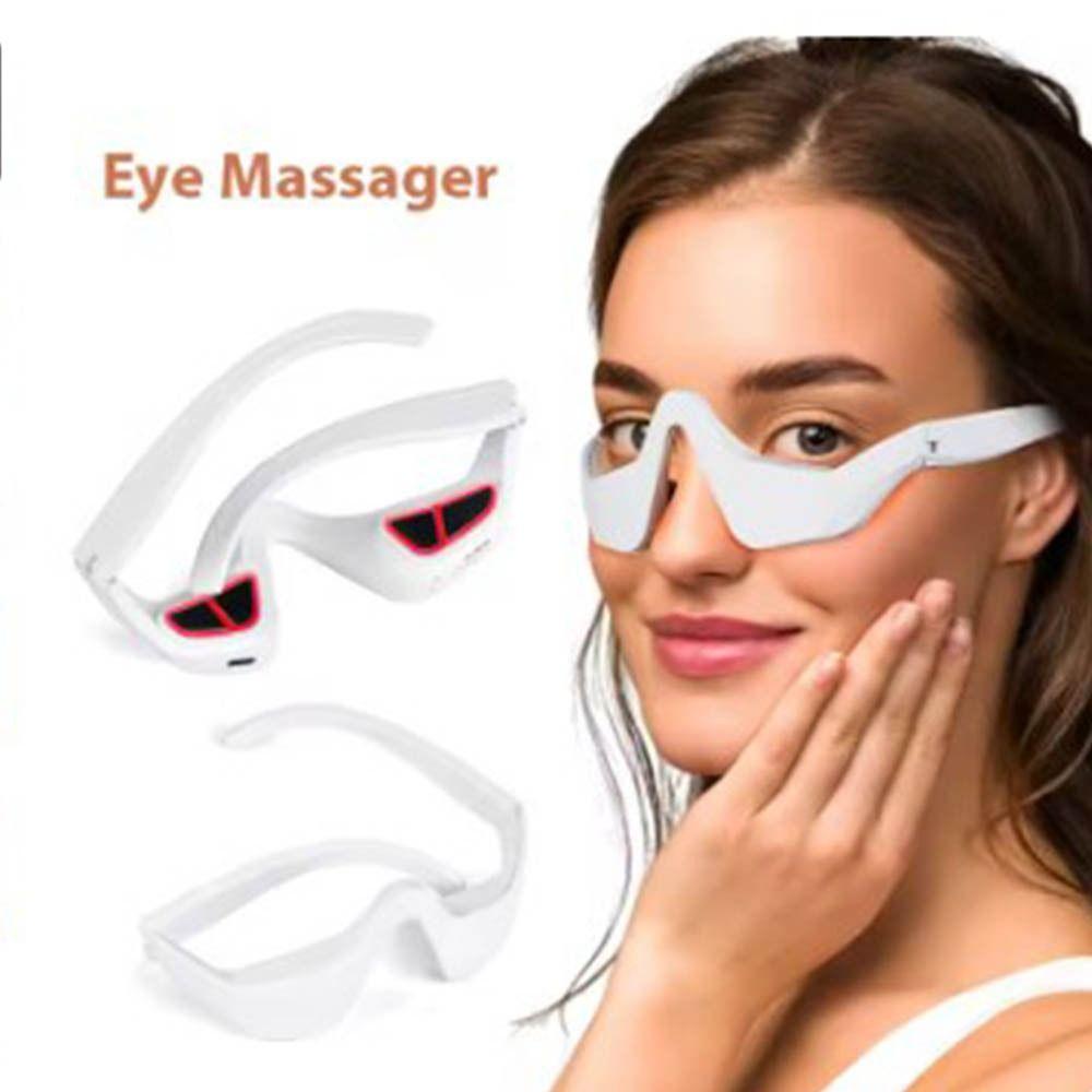Electric Massager Eye Care Machine Micro-Current EMS Eye Relax Eye Massager  Skin Care