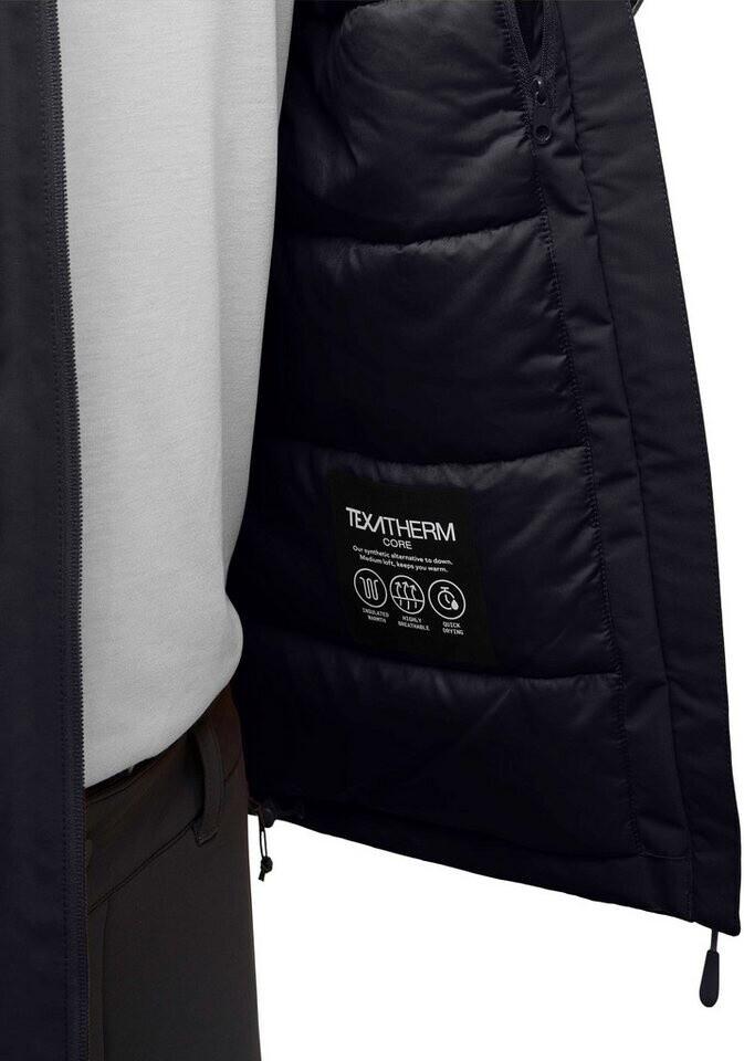 Куртка Jack Wolfskin Jasper INS Jacket M (A61872) черный