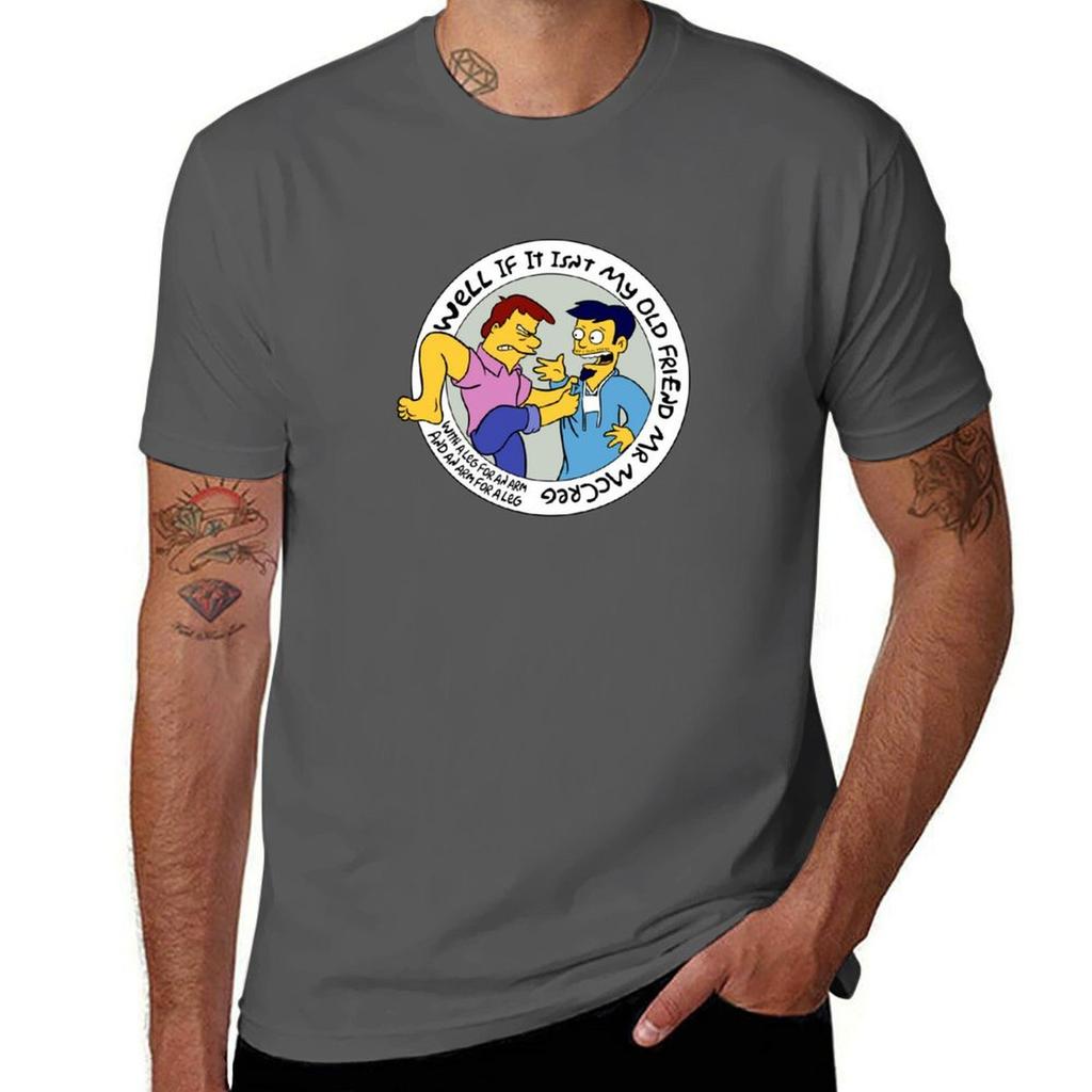 Dr Nick And Mr Mccreg Tshirt Minimalist Graphic Tee Shirt