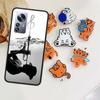 Brass Instruments Phone Case For Xiaomi Poco X7 X6 M8 M7 M6 M4 M3 X4 Pro F7 Ultra M5S Mi 14 14T 15 15T 12T 10T Pro 12S 12 11 Lit