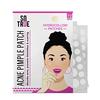 Sotrue Acne Pimple Patches For Face | For Active Surface Acne | 72 Hydrocolloid Waterproof Patches | Absorbs Pimple Overnight, Reduces Excess Oil