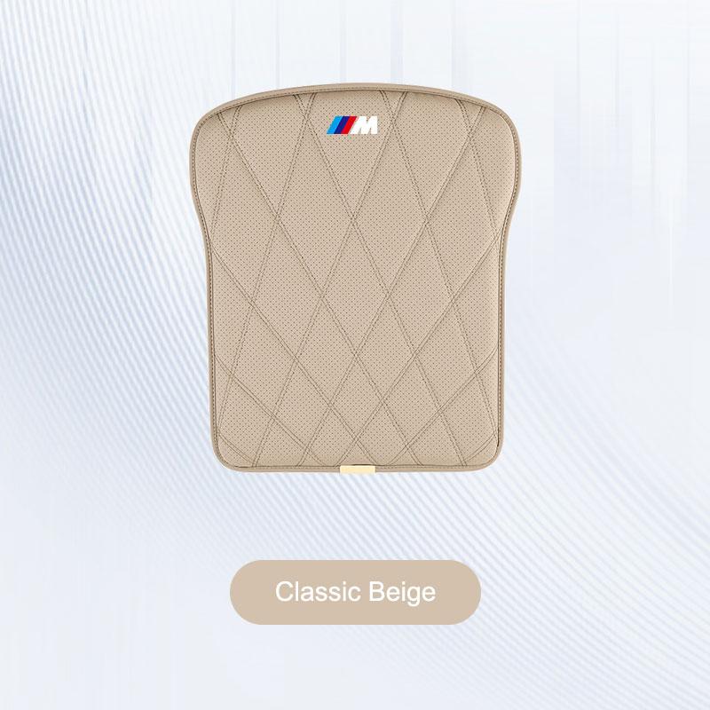 VYGI3 Car Breathable Cushion Four Seasons For BMW X1 X2 X3 X5 X4 X6 X7 1 3 5 7 Series G30 G20 G11 Non-Slip Seat Cover Comfortable Pad