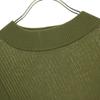 LOVELESS Long sleeve knit Long dress 34 green Women Used
