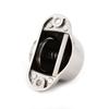 Satin Nickel Powerful Zinc Zinc Zinc Alloy Casting Door Stopper Magnetic Door Holders Door Stop