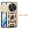 Чехол для Huawei nova 14i Чехол для Huawei nova Y91 Nova Y90 Nova12i Магнитное кольцо-держатель Чехол для телефона Защита камеры сдвижной Задняя крышка