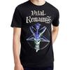 Vital Remains - Футболка Forever Underground (Маленький) черный