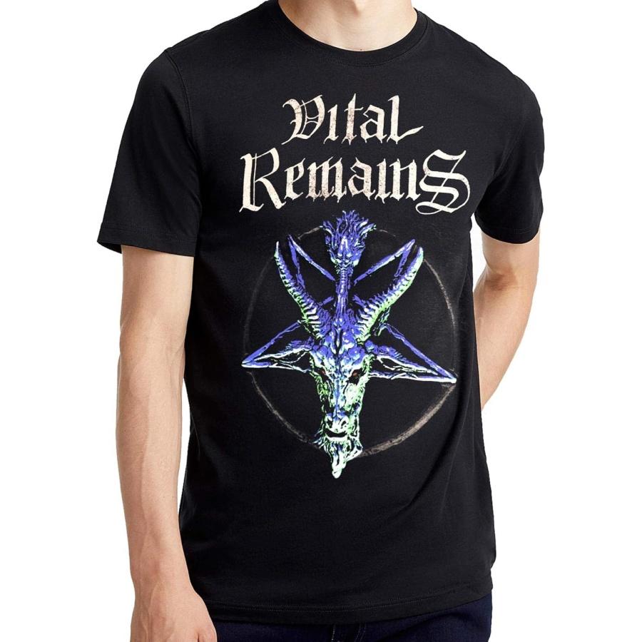 Vital Remains - Футболка Forever Underground (Маленький) черный