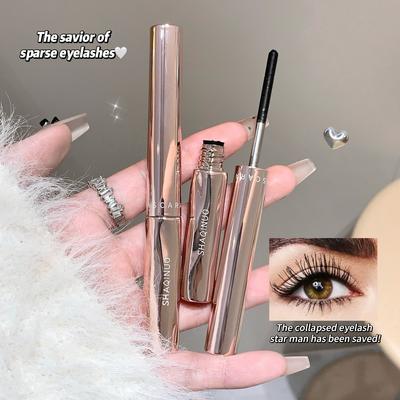 Тушь для утончения и подкручивания ресниц