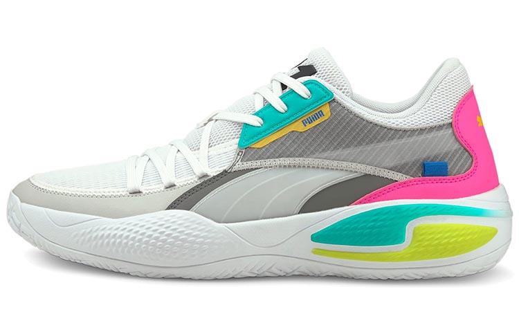 PUMA Court Rider 2K White 376313-01
