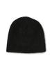 Ray Beams Women's Angora Blend Beanie Hat, Black/Free