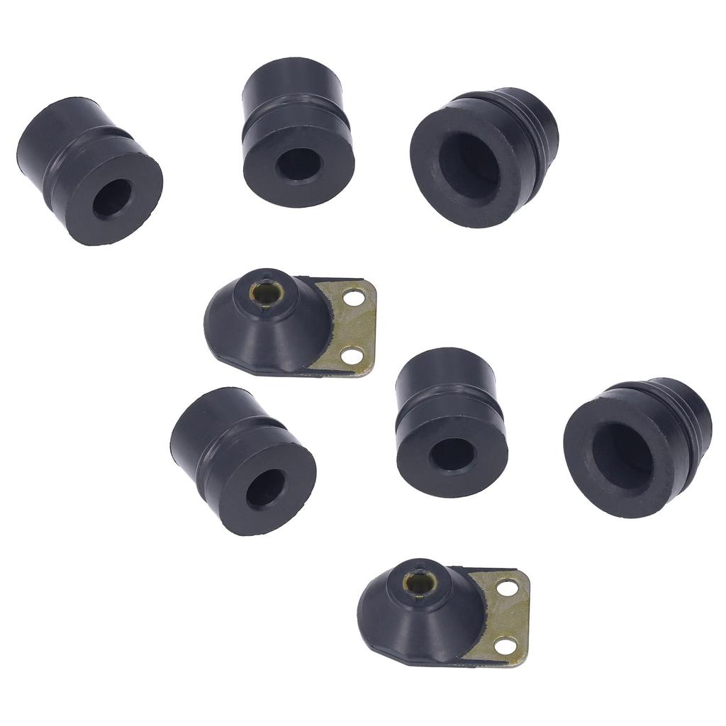 Совместимый комплект кронштейнов буфера для крепления цепной пилы STIHL 028, сменный 1122‑790‑9905 1121‑7909909