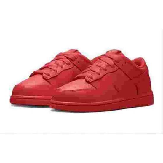 Nike Dunk Low Track Red DH9756-601