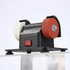 Shock Absorption Tabletop Grinding Polishing Machine Suction Cup Mini Bench Grinder  Rust Removal
