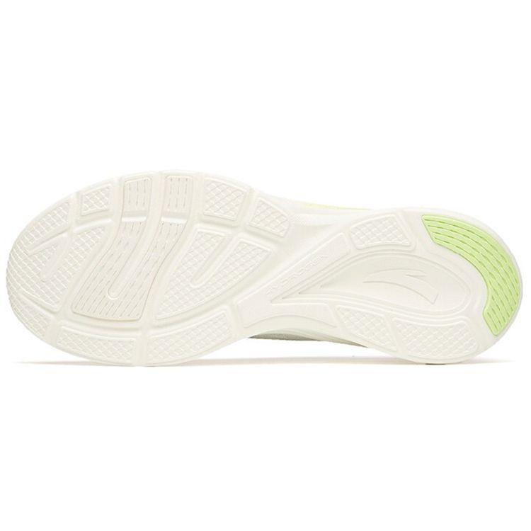 Anta Кроссовки Hydrogen Run 3 Low Top женские кроссовки белые синие 122125540-1