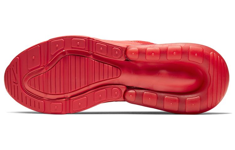 Nike Air Max 270 Тройной Красный Мужские CV7544-600