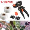 Professional Farming Pruning Shears Grafting Scissor Fruit Tree Vaccination Secateurs Pruning Cutting Knife Gardening Tools Kit