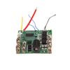 Li-Ion Lithium Battery Pack Protection Circuit Board BMS Module For Power Tools 5S 18V 21V 20A Battery Charging Protection Board
