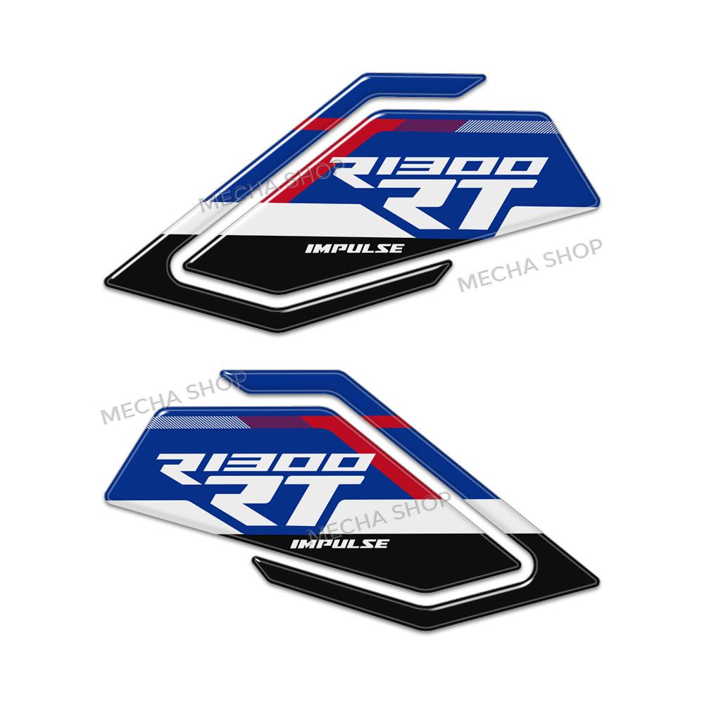 Для R 1300 RT R1300RT 2025 Защитная наклейка Аксессуары R 1300RT Накладка на бак Мотоцикл 3D-наклейка из смолы Защитный комплект
