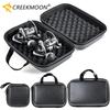 Fishing Reel Bag Shockproof Spinning Reel Protective Cover Fishing Tackle Storage Case For Spinning Trolling Reel