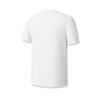 New FILA Fitness T Shirts Men's Bright White WT A11M531111F-WT