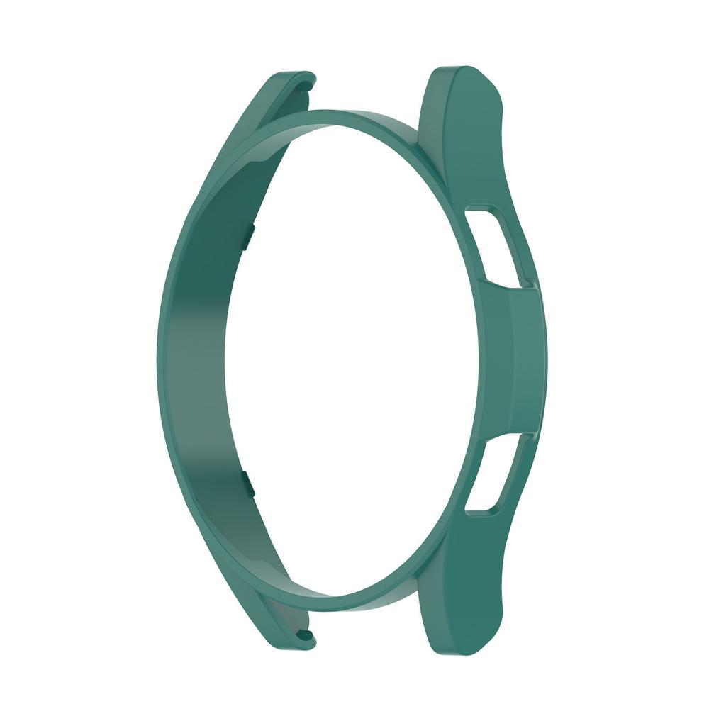 Полый защитный чехол из ПК для Samsung Galaxy Watch EF 40 мм, Galaxy Watch 4 40 мм, рамка, жесткая крышка, печать, защитные чехлы-накладки