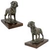 Rottweiler, Rott, Rottie III - Dog Statue, Figurine for Office, Trophy for Dog Show by Brand