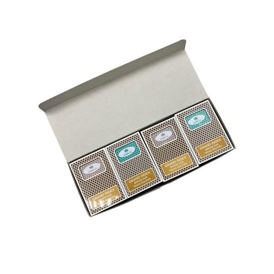 Isabel Hold'em Card 1 Dozen (12 Pieces) Grand Index Bridge Size Playing Card Collectibles Board Game Poker Casino, Popular Korean Game