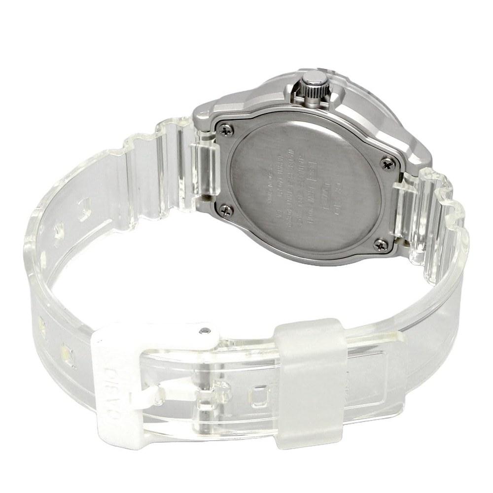 Casio Analog Wristwatch LRW-200HS-7EV Ladies Kids Clear