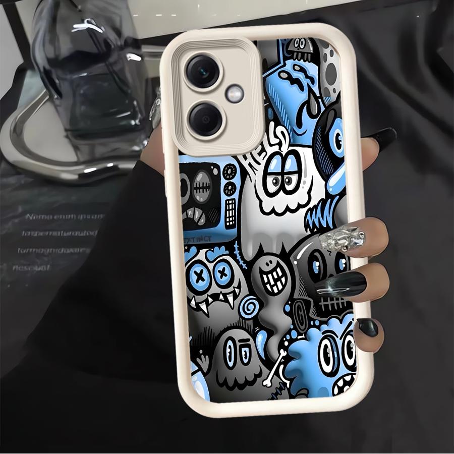 Case for Xiaomi Redmi Note 14 Pro Plus Note 13 A1 A2 A3 A4 10 12C 11s 12 12s 11 13C 14C Phone Cover Trendy Fashion Patterns