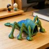 3D-печатное морское чудовище, гибкая, шарнирная, фиджет-игрушка, модель, кукла, фигурка морского чудовища, уникальный подарок для любителей океана