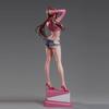 Campus Deskmate Makibo Evangelion Summer Girlfriend series Can be Move Favorites PVC sexy 11.81Inch/30cm figures anime Toys Lovely Gift