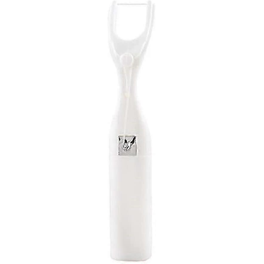 Dental Floss Holder With 30 Meter Flosses Reach Waxed Dental Floss For Plaque SZRH A-X