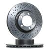 Ротор для импортных автомобилей Продукт 09D93011 BREMBO/Номер диска
