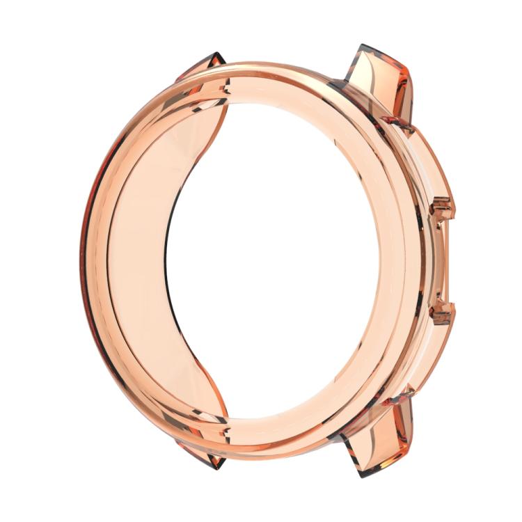 Candy Color Half Coverage Hollow TPU Watch Protective Case For Suunto Vertical 2, Lightweight Easy Install Anti-Scratch Watch Cover