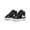Nike Блейзер Мид 77 Черная Замша TD DA4088-002