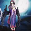 Japanese Anime King Overlord Albedo Yukata 1/8 Scale Painted Figure