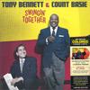 LP Record TONY BENNETT & COUNT BASIE - Swingin' Together (-180g)(Red Vinyl 350218C 20th Century Ma 2021 US Jazz