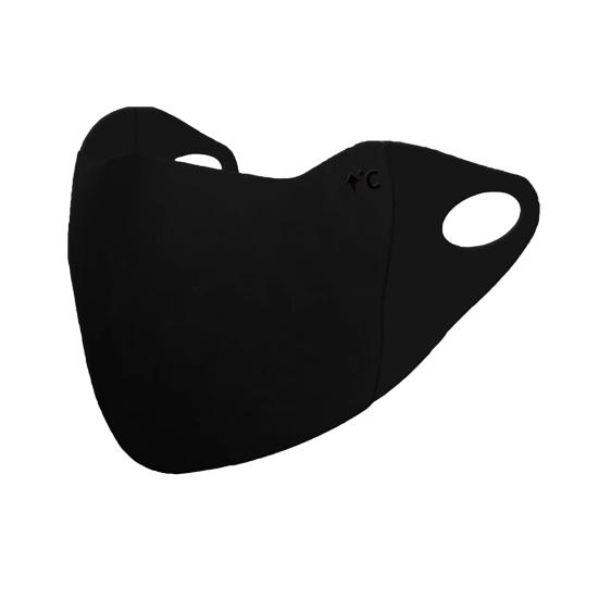 Face Guard Warmth Cold Protection Dustproof Face Shield Solid Color Design Comfortable 3D Fit Face Guard