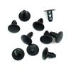 ESC ECF5045 10 Pieces Fir Tree M.8 Clips For Renault Fiat Head Size: 14.70 Mm