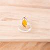 Citrine Gemstone 925 Sterling Silver Jewelry Handmade Fashionable Ring For Wife RR-65-6