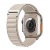 Ремешок Alpine Loop для Apple Watch Ultra 3 Ремешок 49 мм 11 10 9 8 7 46 мм 42 мм 45 мм 41 мм Нейлоновый Спортивный Браслет iWatch 6 5 SE 44 мм Ремень