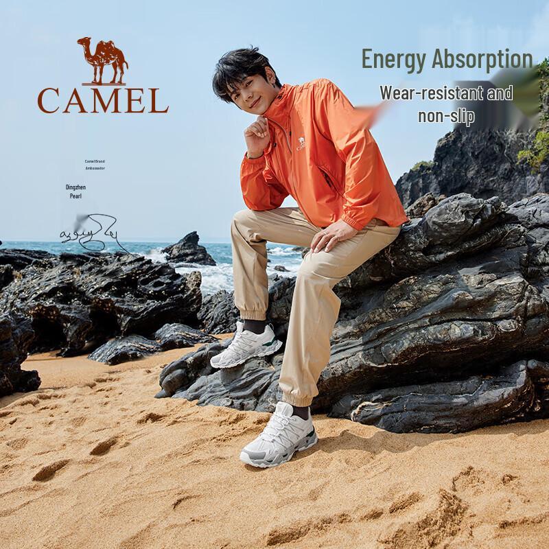 Camel Мужская дышащая обувь для хайкинга