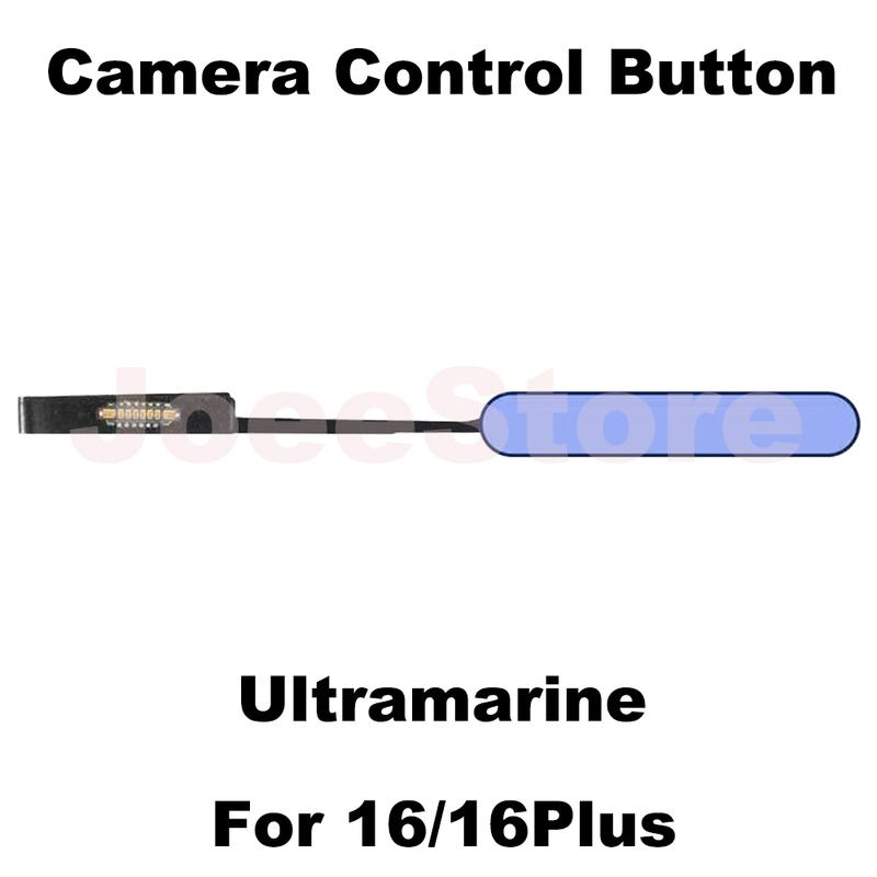 Camera Control Button Flex Cable For iPhone 16 16Plus 16Pro 16ProMax Photo Button Control Cable Replacement Repair Parts