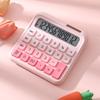 Multifunction Standard Function Calculator LCD Display Math Calculator New Desktop Calculator