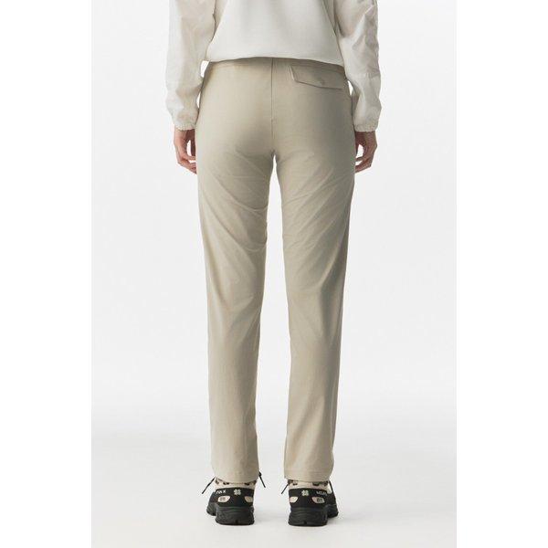 Kolon SportS Женские S Облегающие брюки jkpnS25132bei