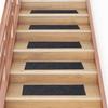VidaXL Self-adhesive Stair Treads 30 Pieces 76 X 20 Cm Grey Rectangular 3365722